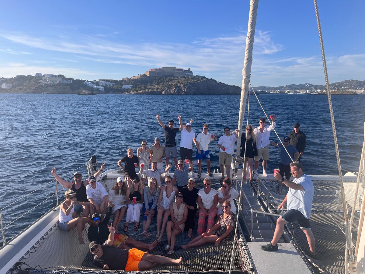 Erfolgreiche Juniorentagung auf Ibiza