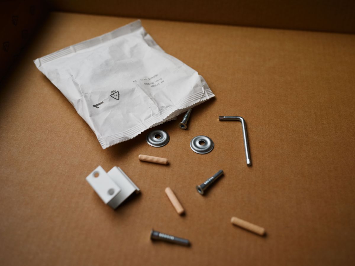 Neue Montagetaschen auf Papierbasis