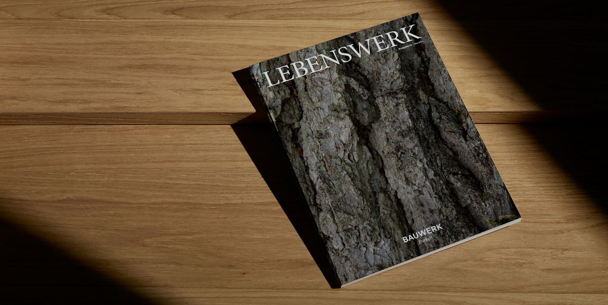 Neue Ausgabe des Magazins Lebenswerk