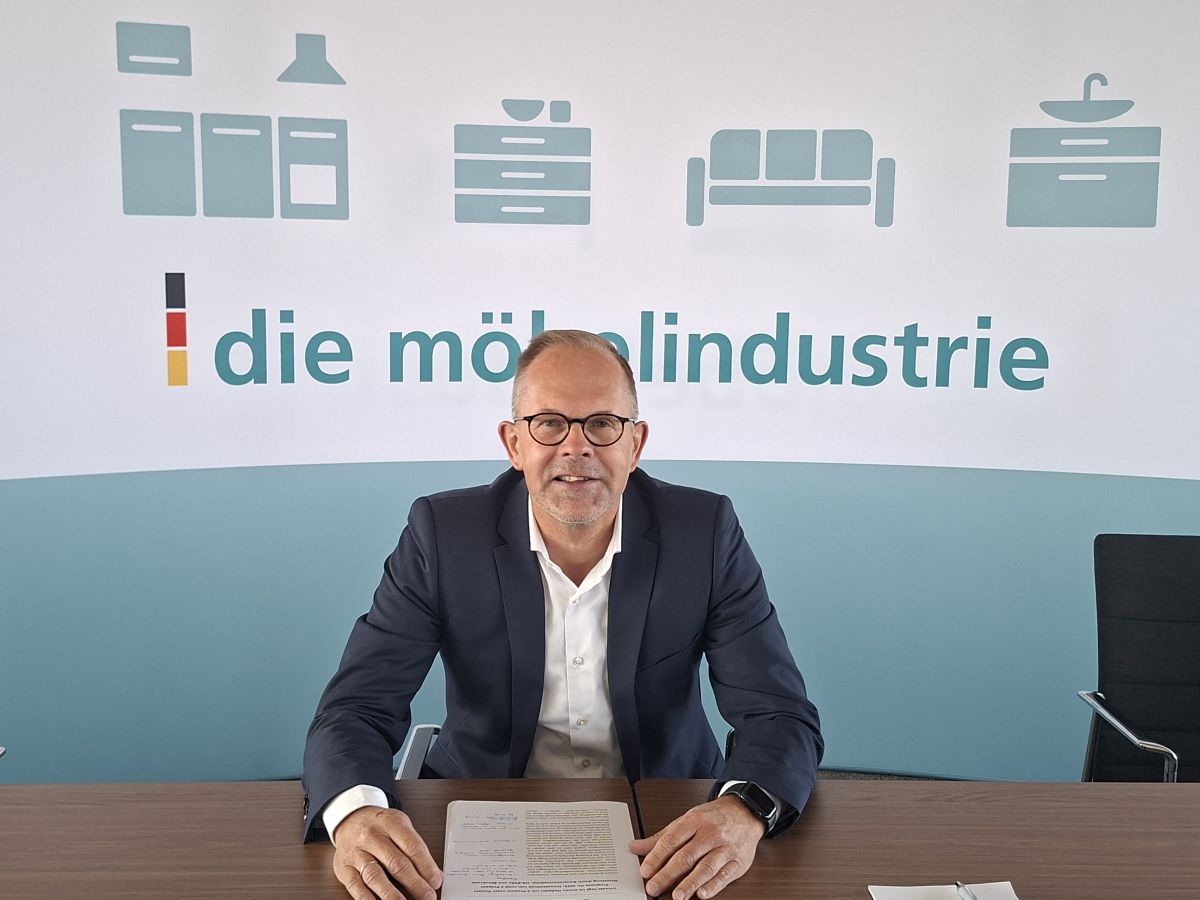 Einbußen in der Möbelindustrie