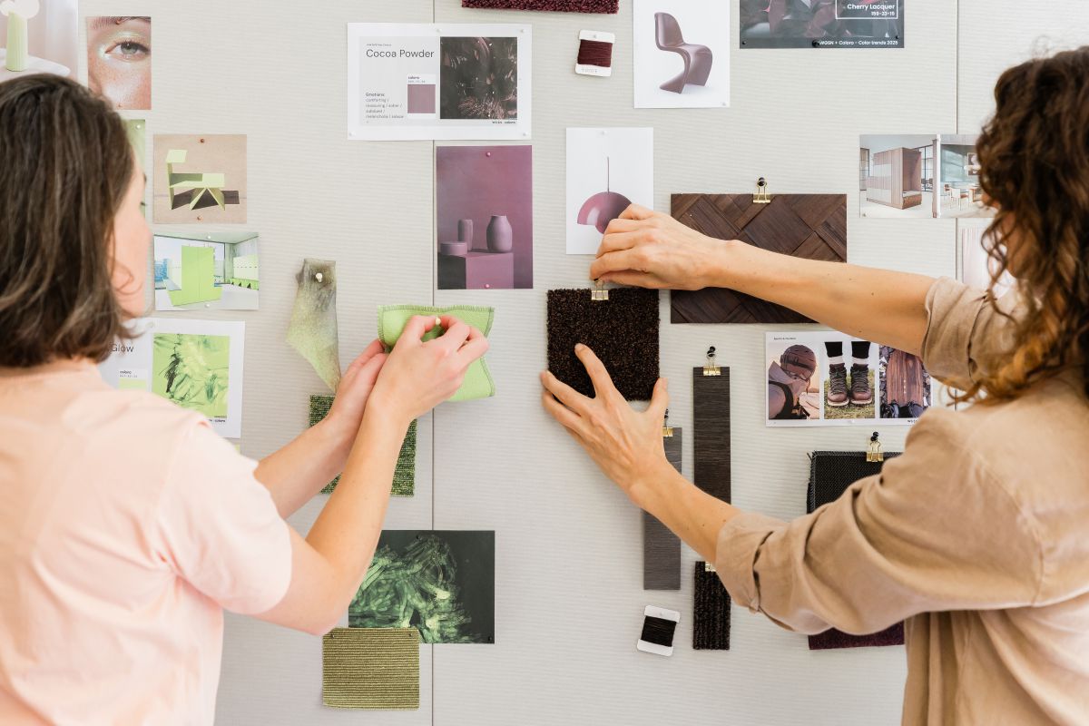 Kreative Bodenkonzepte mit dem Concept Design Service