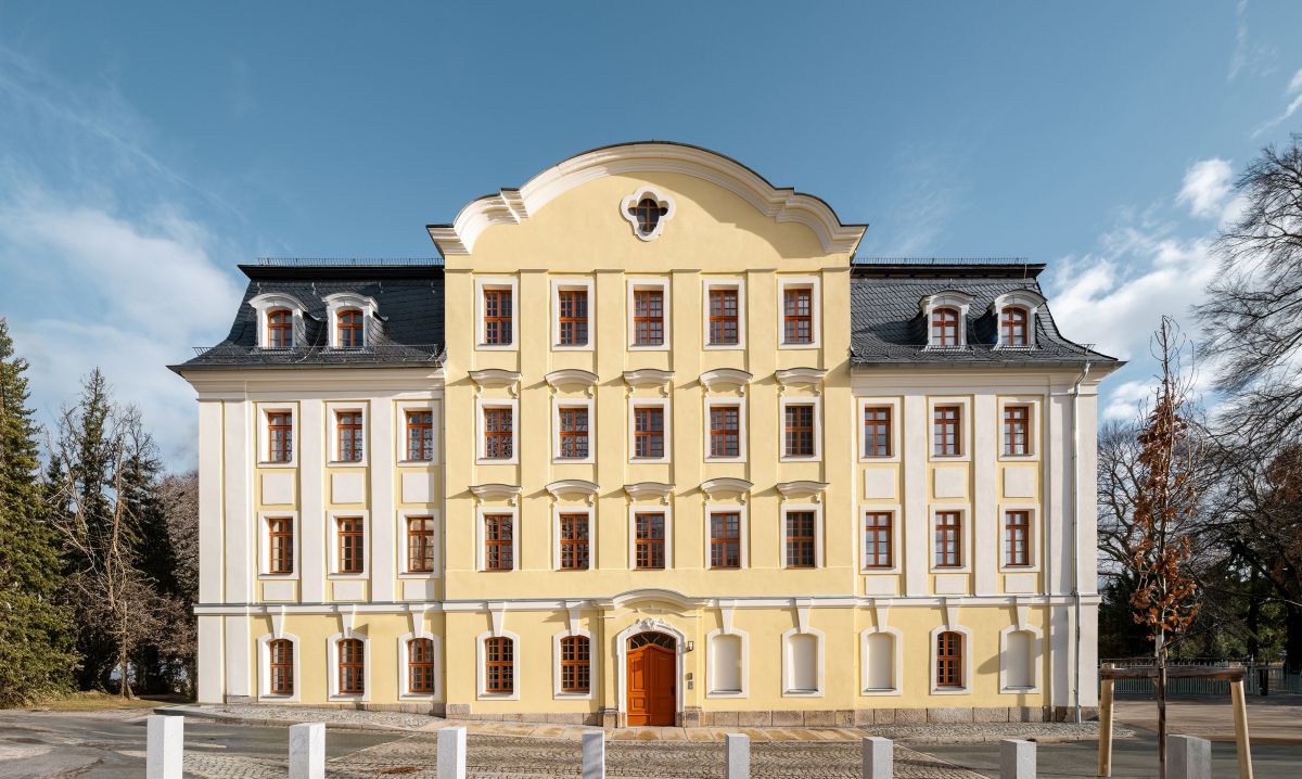 Silikatfarben – absolut zeitgemäß