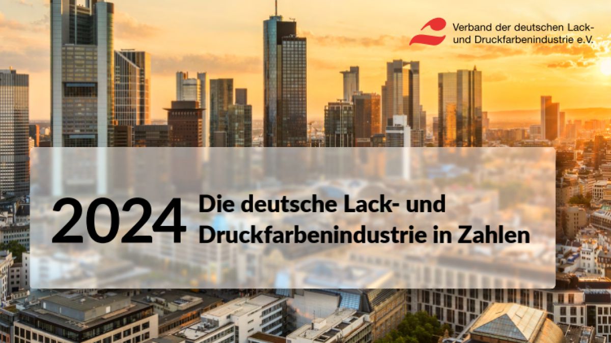 Zahlen zum Farbenjahr 2024