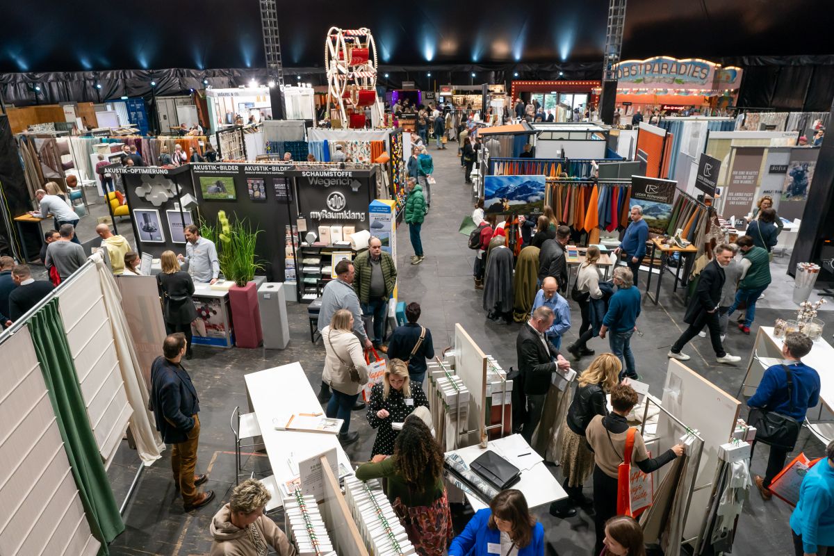 Premiere von Wohnschau Düsseldorf und Vienna Interior Days abgesagt