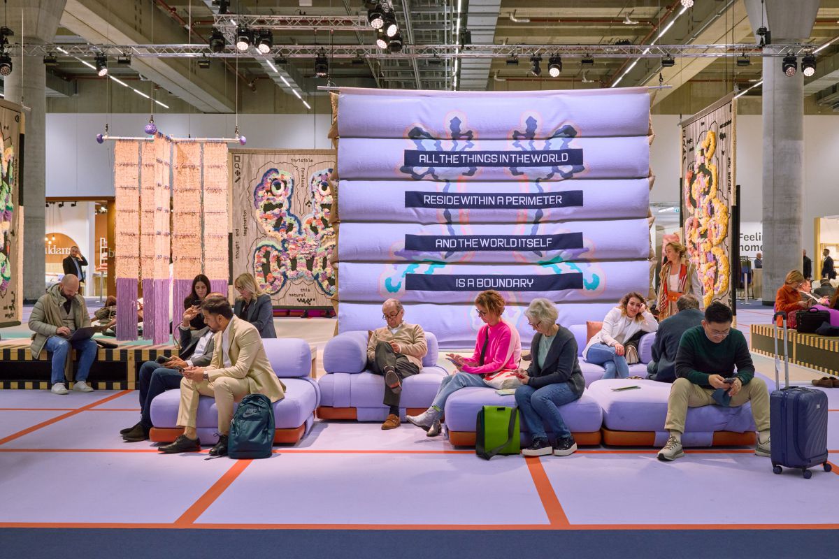 Die Heimtextil 2026 will die Textilbranche stärken