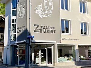 Betten Zauner GmbH & Co.