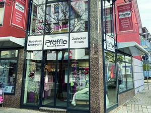 Betten Pfäffle GmbH