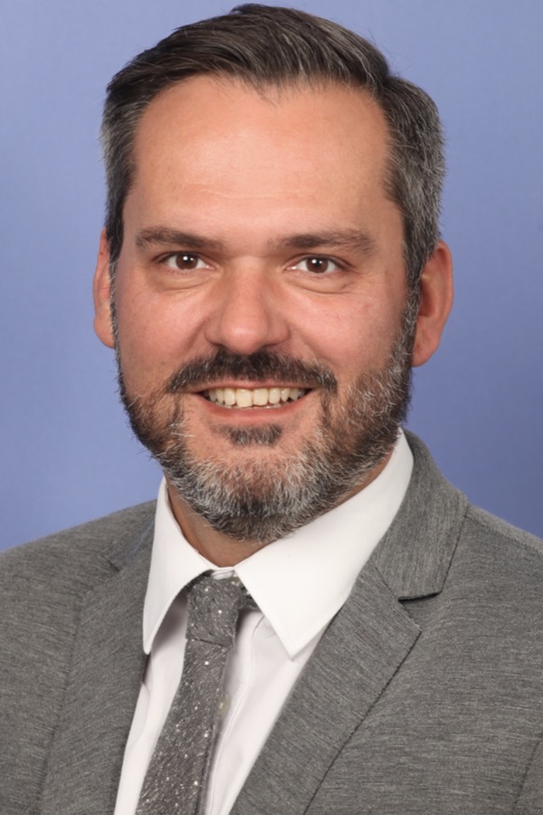 Marc Rohleder Wego Systembaustoffe: Marc Rohleder übernimmt Vertriebsleitung Nord-West