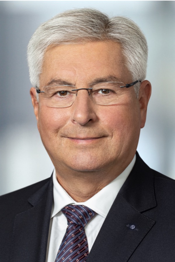 Norbert Schröter Deutsche Bauchemie: Norbert Schröter zum Präsidenten der European Concrete Platform gewählt
