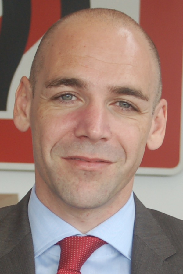 Michael Heim Verkaufsleiter Michael Heim verlässt Mapei
