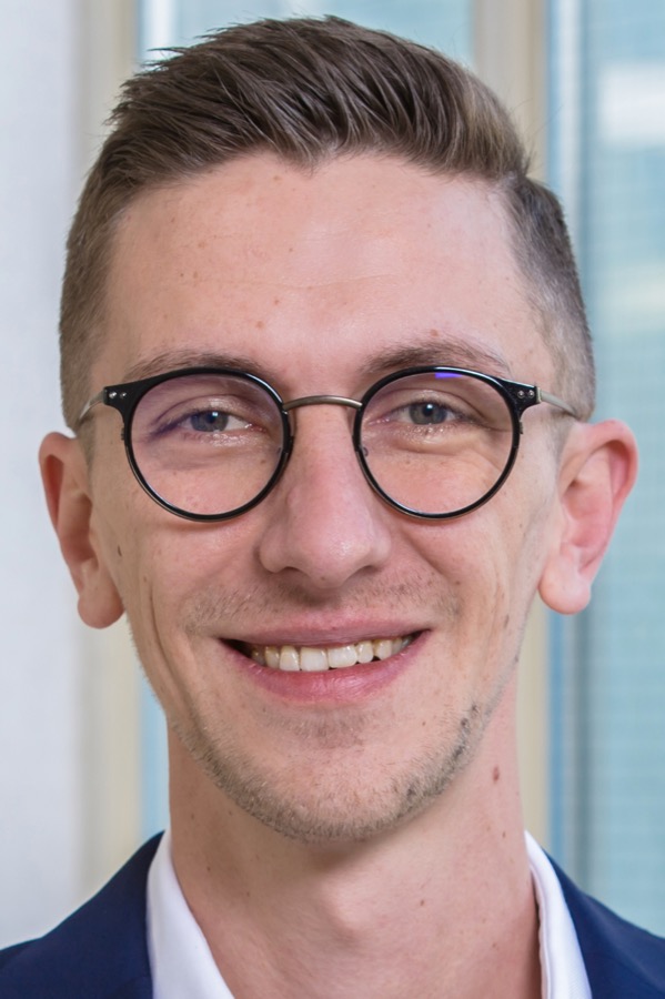 Steven Harr Harr verantwortlich für das Marketing bei Wolff und Pajarito