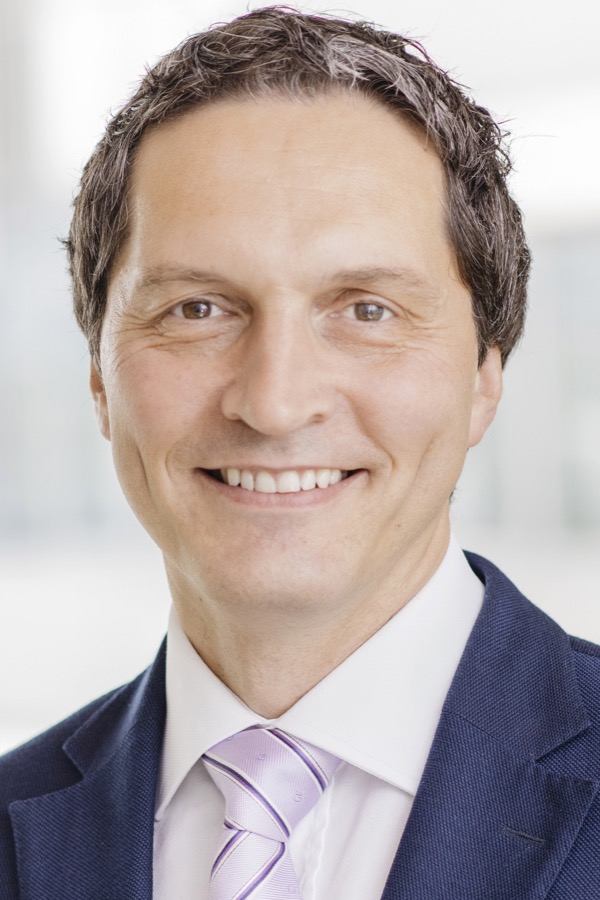 Dr. Christoph Hahner Deutsche Bauchemie: Dr. Christoph Hahner ist neuer Vorstandsvorsitzender