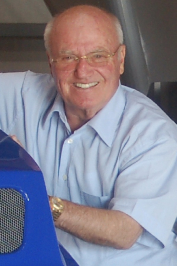 Fritz Brinkmann GB Machines: Fritz Brinkmann zieht sich ins Private zurück