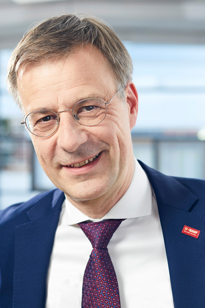 Mathias Schöttke BASF Coatings: Schöttke neuer Geschäftsführer