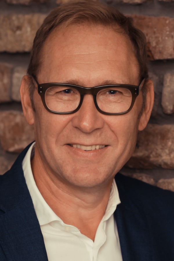 Jörg Leidenfrost Mega: Leidenfrost ist Vertriebsleiter für die Region Köln