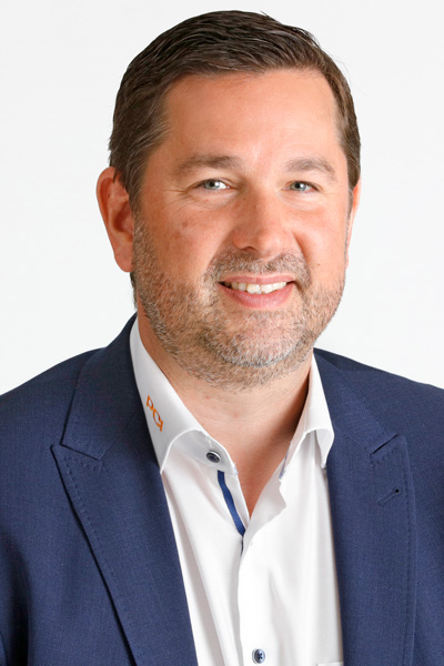 Markus Spießl PCI: Markus Spießl neuer Vertriebsdirektor Deutschland