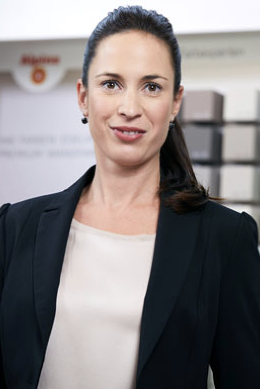 Katharina Tillmann Alpina: Neue Marketingleiterin