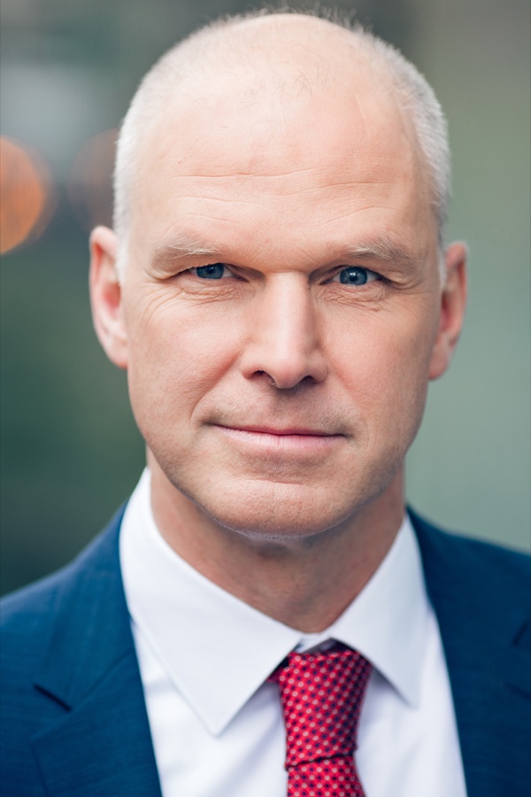 Michael Kirsch BG Bau: Michael Kirsch neuer stellvertretender Hauptgeschäftsführer