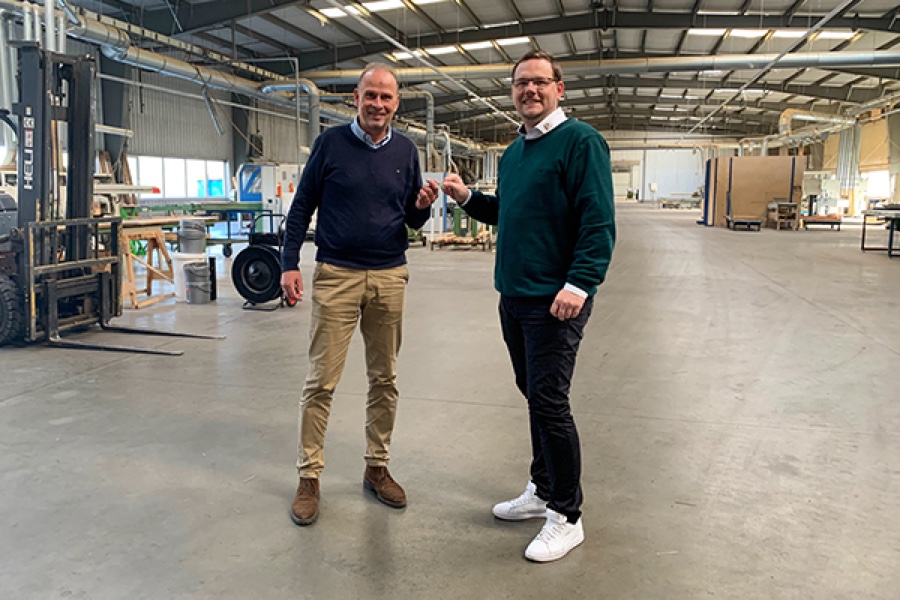 LPM übernimmt Parkettwerk in Dömitz