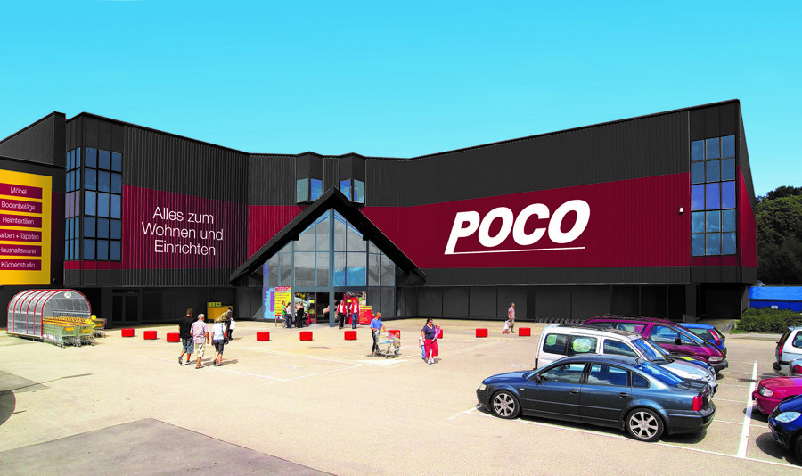 Poco: Prototyp mit neuem Konzept in Pforzheim