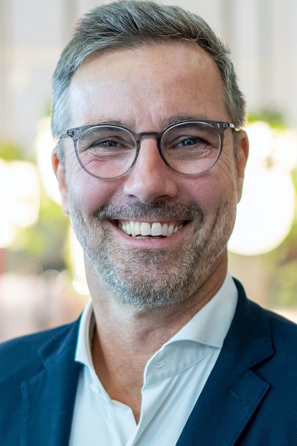 Dirk Boll Milliken: Dirk Boll neuer Vertriebsleiter für Deutschland