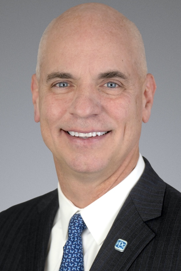 PPG: Tim Knavish wird neuer CEO