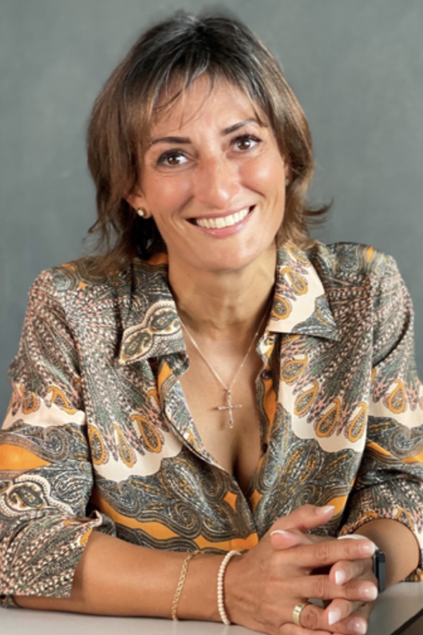 Interview mit Sonia Wedell-Castellano zur Domotex 2023