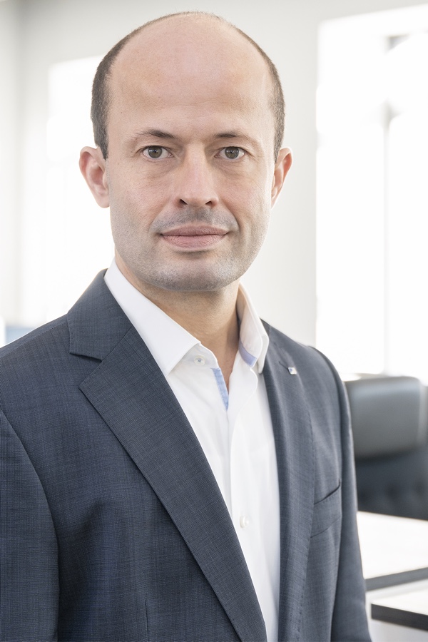 Daniel Rogusch Storch-Ciret: Rogusch übernimmt Vorsitz der Geschäftsführung