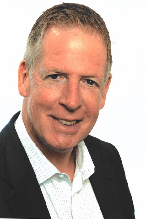 Bernd Kanand Kanand wird Segmentleiter bei Kansai Helios