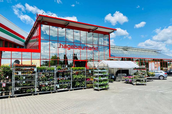 Baustoff-Allianz Nord: Raiffeisen Waren beigetreten