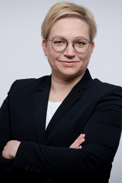 Iris Rabe ZDB: Iris Rabe folgt auf Dr. Ilona Klein