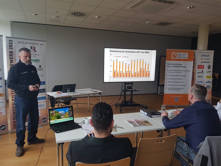 BVPF: Azubizahlen gehen um insgesamt 2,9 Prozent zurück