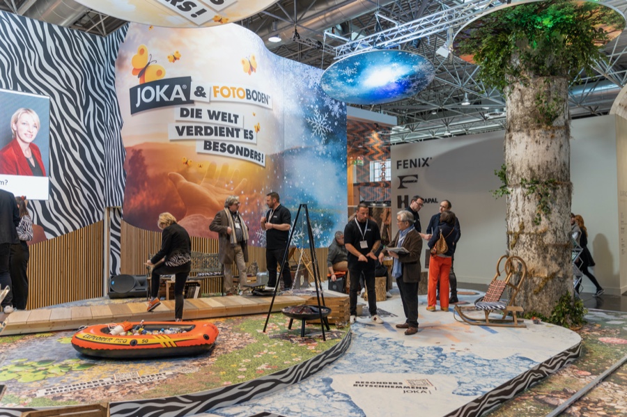 Euroshop 2023: Deutliche Investitionsbereitschaft im Handel