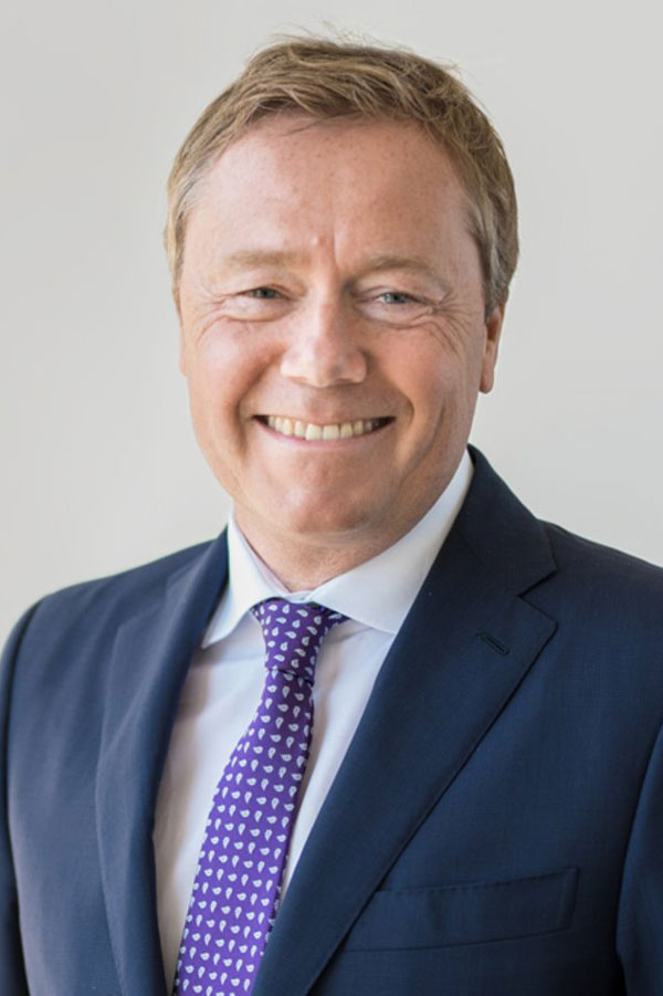 Andreas Zinkhan Stauf: Andreas Zinkhan zusätzlicher Geschäftsführer