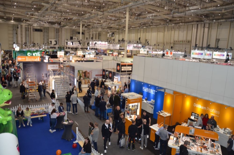 Rekordumsatz bei der Mega Messe Rekordumsatz bei der Mega Messe