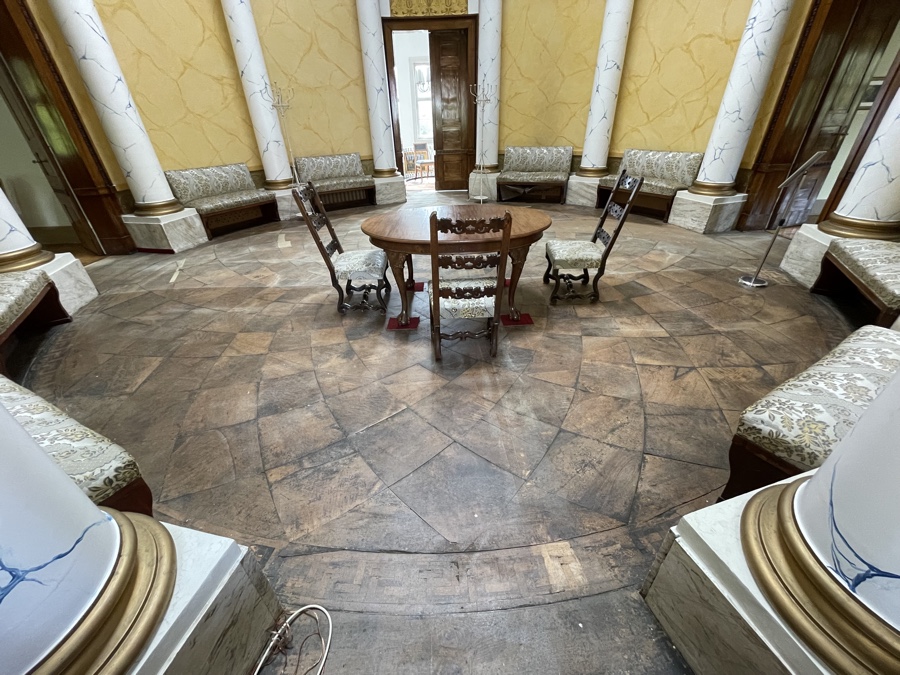 Parkettleger on Tour: Geplanter Einsatz in Bad Liebenstein abgesagt