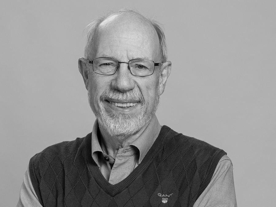 Der SN-Verlag trauert: Peter Mau ist tot