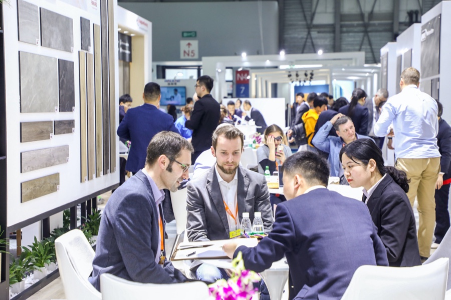 Domotex Asia / Chinafloor: Besucheranmeldeplattform geöffnet