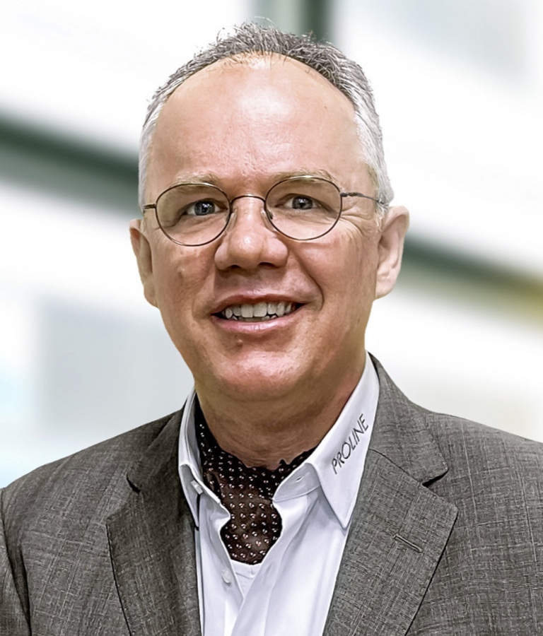 Proline: Sebastian Noack neuer Geschäftsführer