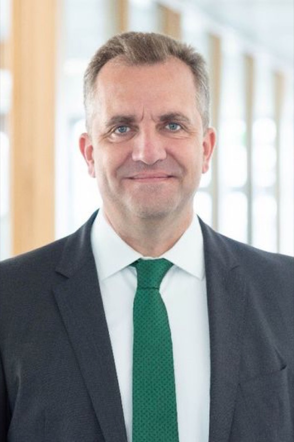 Michael Bock Weinig Vertrieb und Service: Bock Co-Geschäftsführer