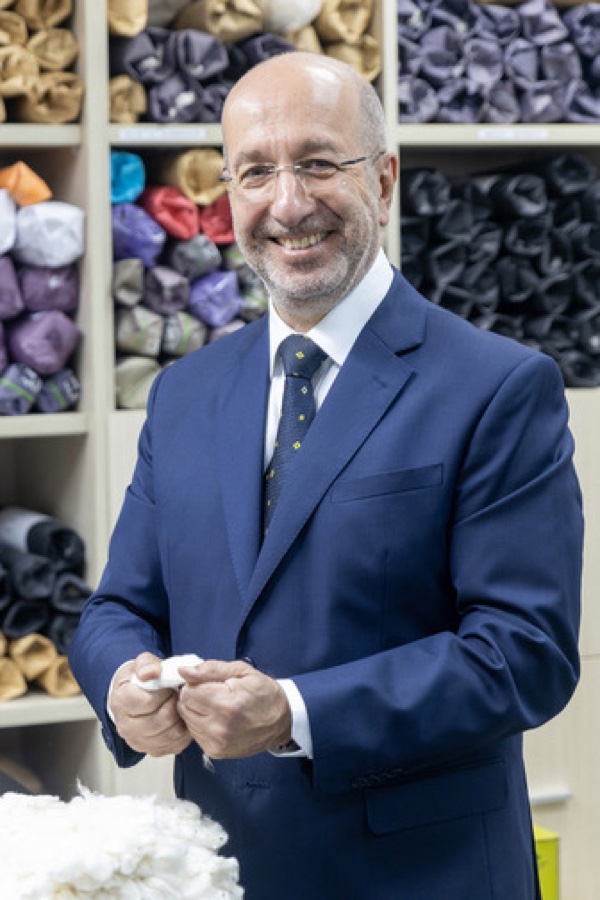 Jean-Paul Haessig Bremer Baumwollbörse: Jean-Paul Haessig ist neuer Präsident