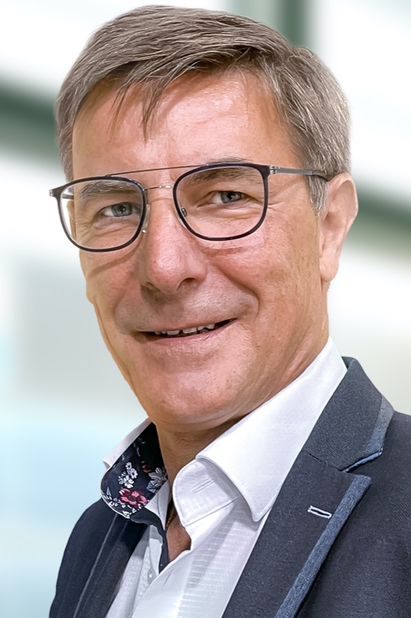 Georg Lindenbuß Proline: Georg Lindenbuß ist neuer Vertriebsleiter