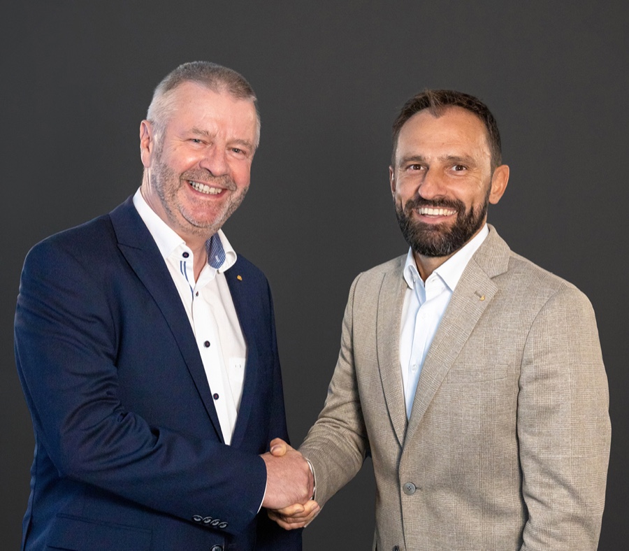 Mapei: Thomas Jaraczewski neuer Vertriebsleiter Keramik & Baustoffe