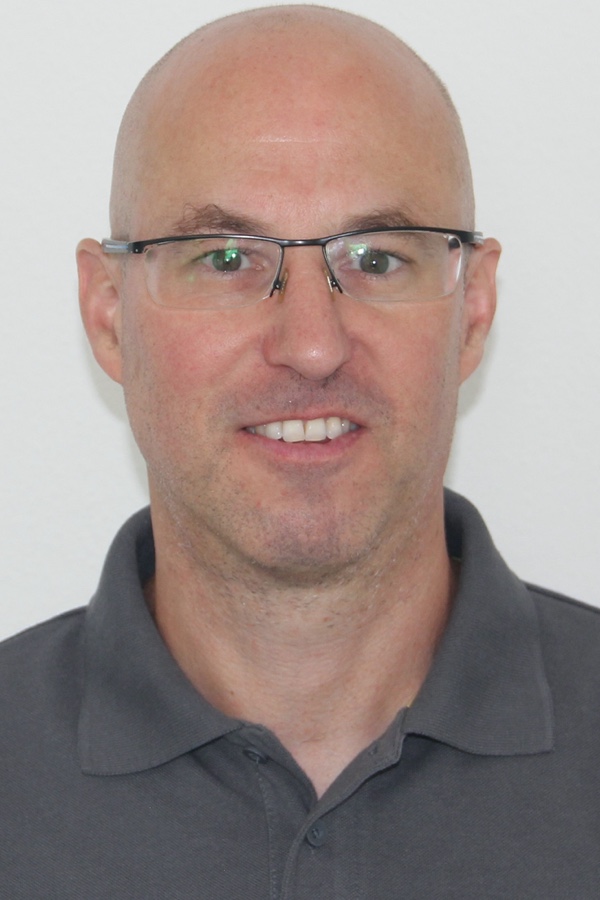 Murexin: Björn Beck neuer Anwendungstechniker