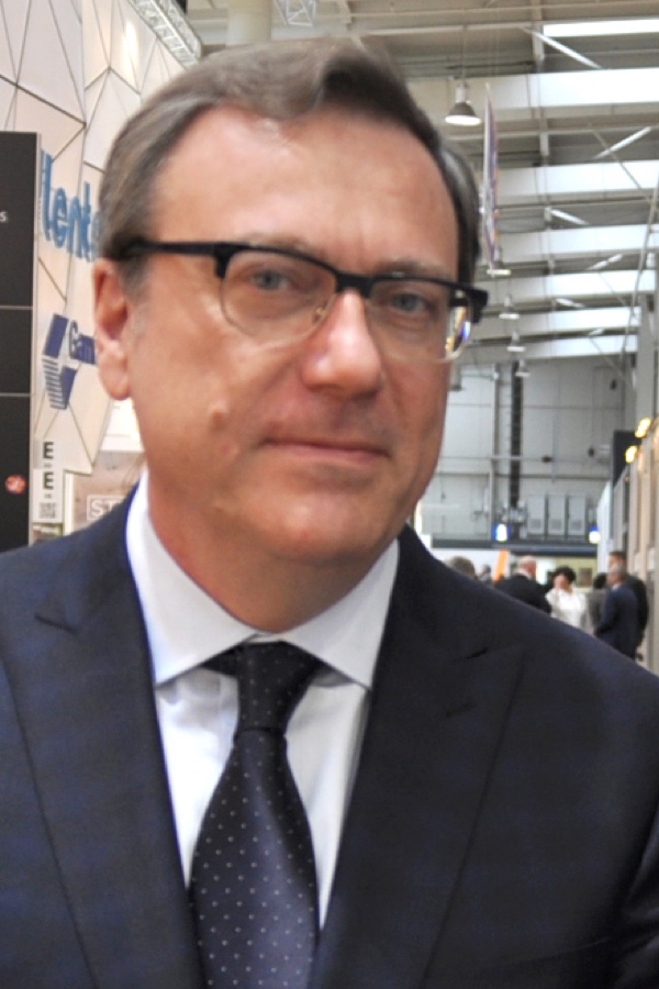 Jan Vergote Jan Vergote wird CEO bei Recticel