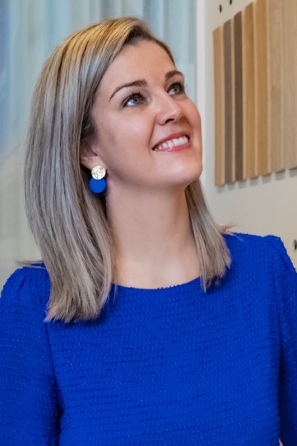 Unilin Flooring ernennt Maes zur Geschäftsführerin D/A der Modular-Sparte