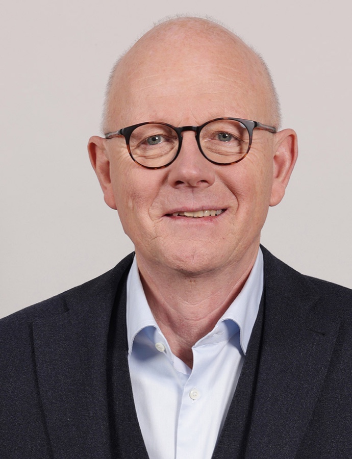 Wolfgang Schubert-Raab ZDB: Wolfgang Schubert-Raab zum neuen Präsidenten gewählt