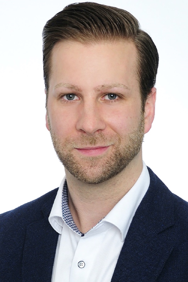 Nora Systems: Maximilian Cramer folgt auf Bastian Heinzig