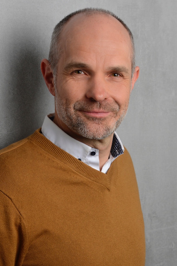 Sto: Stegmann neuer Leiter Farbmetrik und Abtönwesen