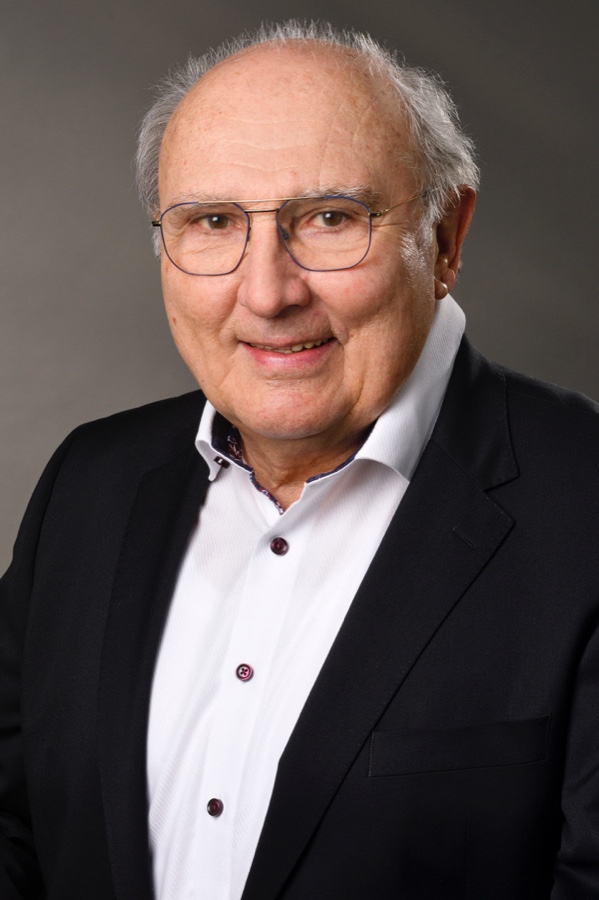 Rainer Hildenbrand feiert 80. Geburtstag